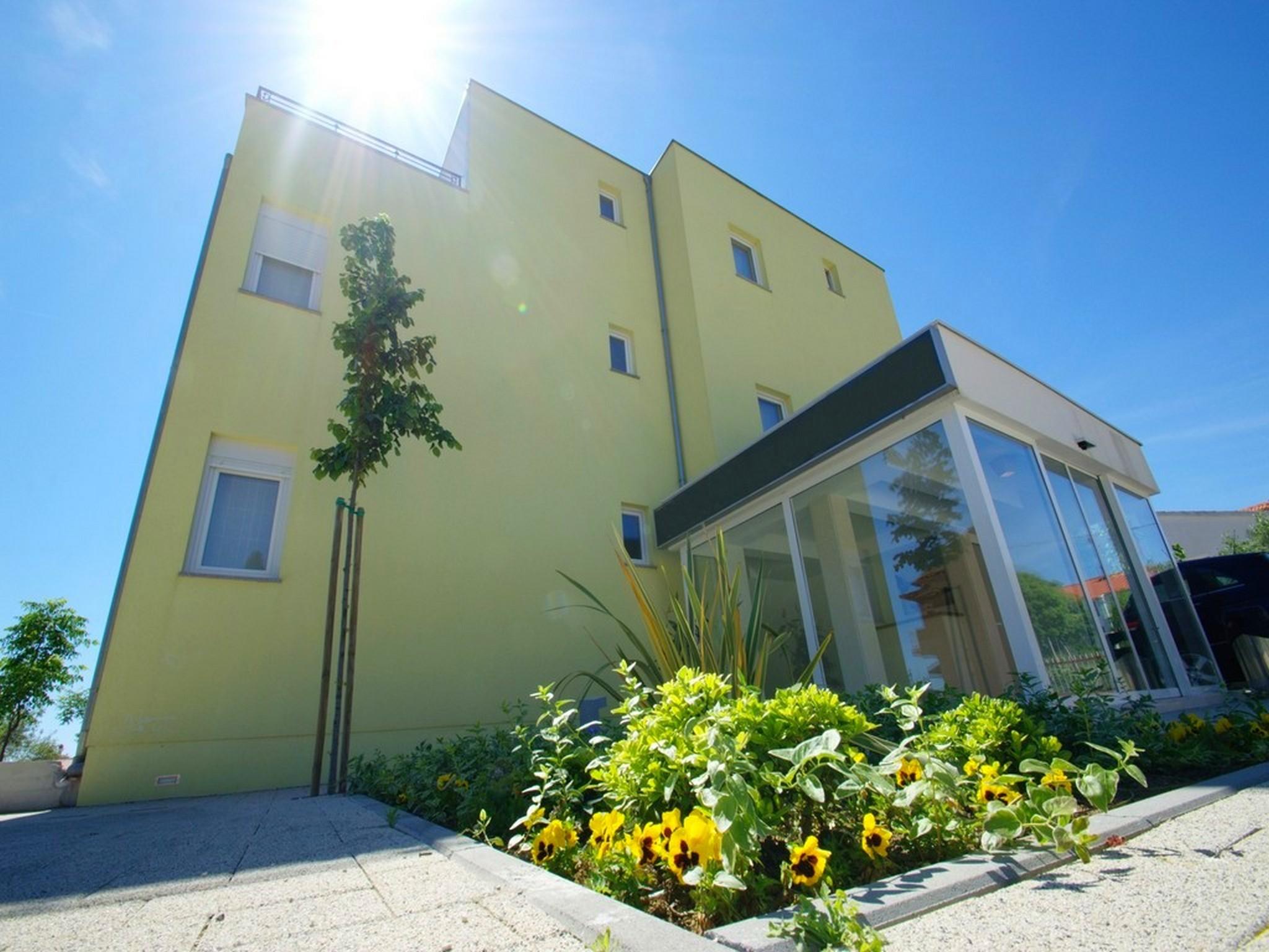 Villa Liburnum Zadar Exterior foto