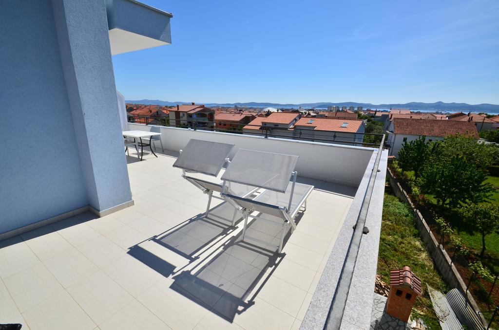 Villa Liburnum Zadar Quarto foto
